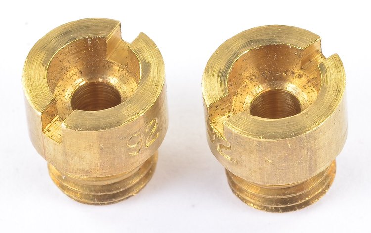 Carburetor Standard Main Jets [Size: 92]