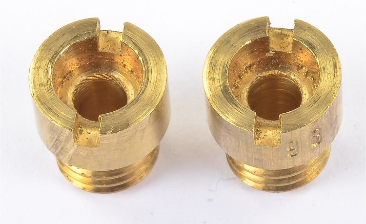 Carburetor Standard Main Jets [Size: 98]