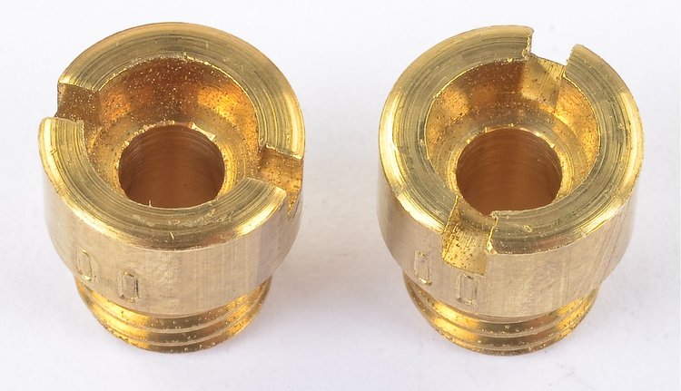 Carburetor Standard Main Jets [Size: 100]