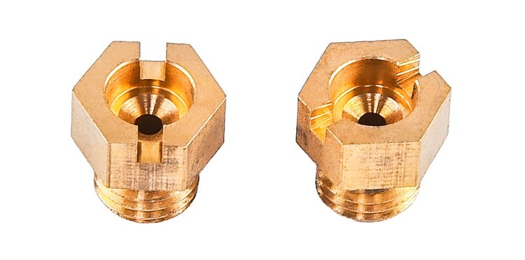 Carburetor Hex Head Pro-Jets [Size: 67]