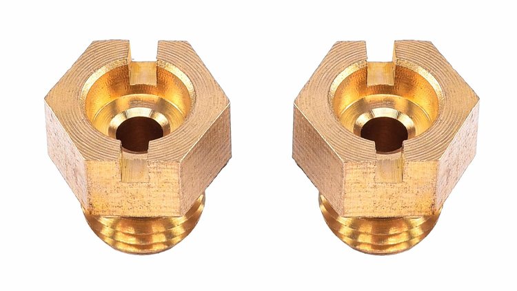 Carburetor Hex Head Pro-Jets [Size: 81]