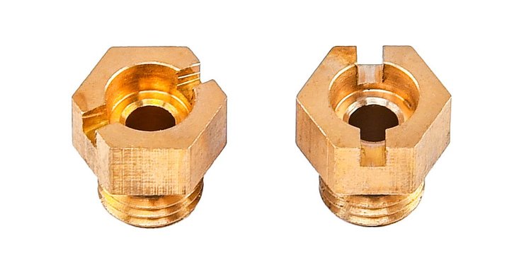 Carburetor Hex Head Pro-Jets [Size: 95]