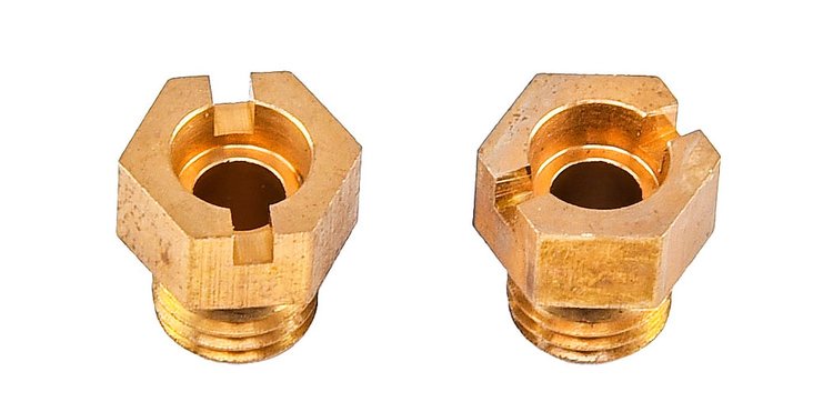Carburetor Hex Head Pro-Jets [Size: 109]