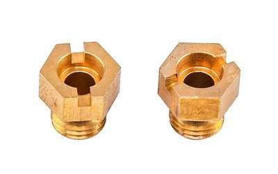 Carburetor Hex Head Pro-Jets [Size: 110]