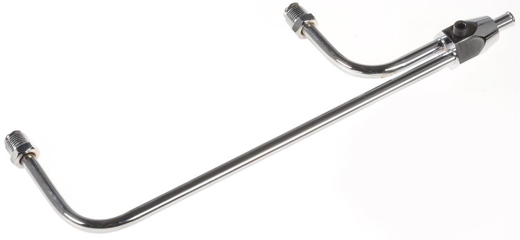 Dual Feed Fuel Line [Center-to-Center Spacing: 8 21/32 in.]