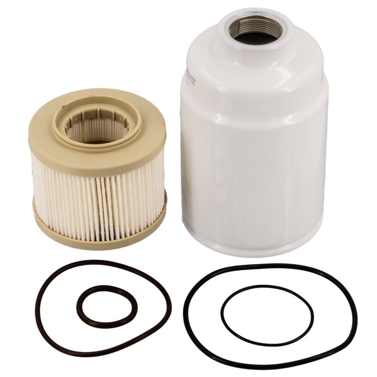 Diesel Fuel Filter for 2006-2014 Chevrolet, GMC Models