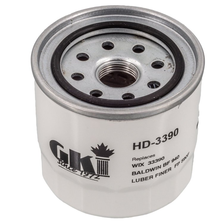 Fuel Water Separator Filter for Select Farm and Industrial Equipment
