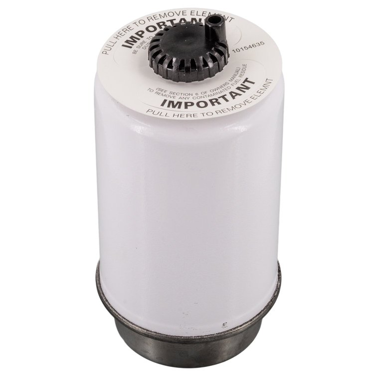 Fuel Water Separator Filter for 1996-2005 Chevrolet, GMC, Workhorse, Workhorse Custom Chassis Models