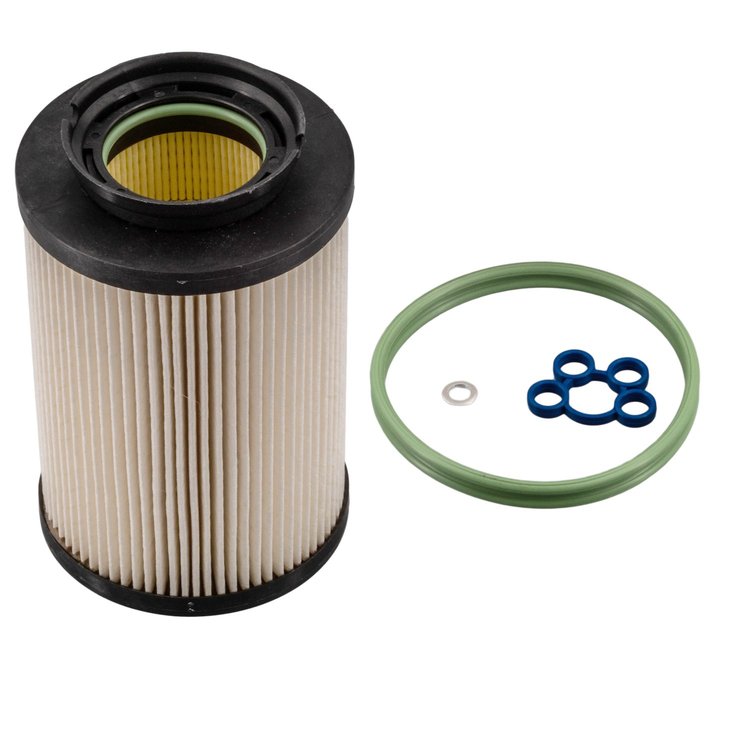 Diesel Fuel Filter for 2005-2014 Audi, Volkswagen Models