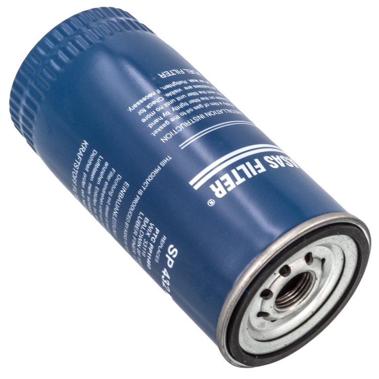 Diesel Fuel Filter for 1980-2016 Chevy, Ford, Freightliner, GMC, International, Kenworth, Mack, Peterbilt, Western Star Models