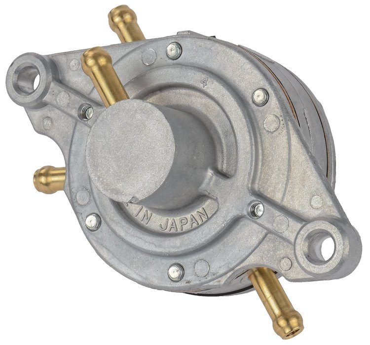 Jr. Dragster Fuel Pump High Volume 2 Outlets
