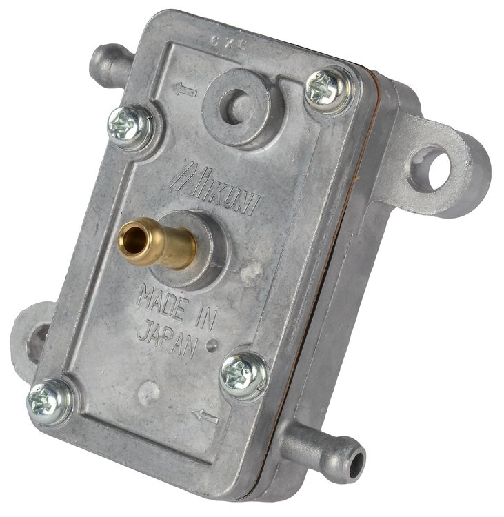 Jr. Dragster Fuel Pump Medium Volume 1 Outlet