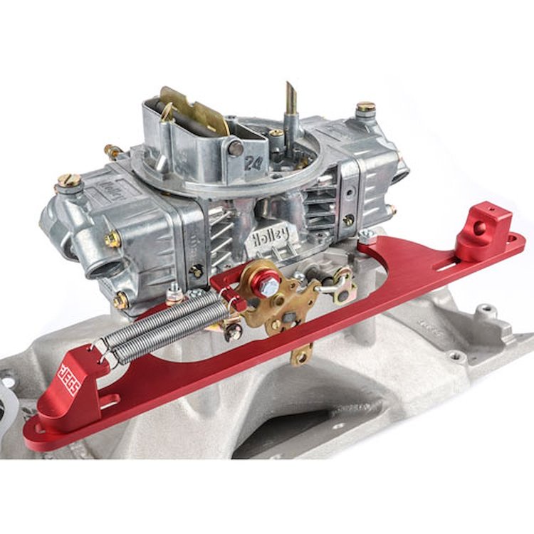 Throttle Bracket with Return Springs Morse Style Cable