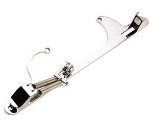 Throttle Bracket with Return Springs GM-Style Cable
