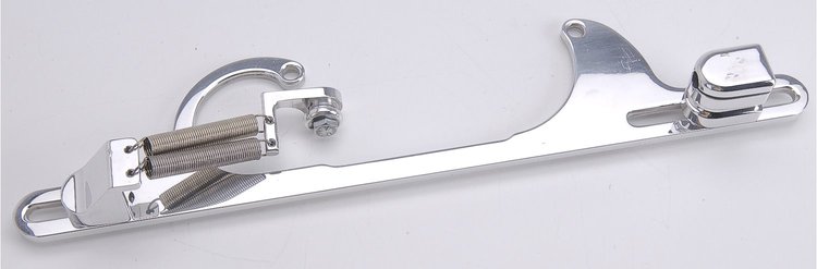 Throttle Bracket with Return Springs Mopar-style cable