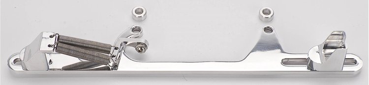 Throttle Bracket with Return Springs Ford-style cable