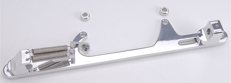 Throttle Bracket with Return Springs Morse-Style Cable