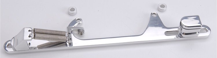 Throttle Bracket with Return Springs Mopar-style cable