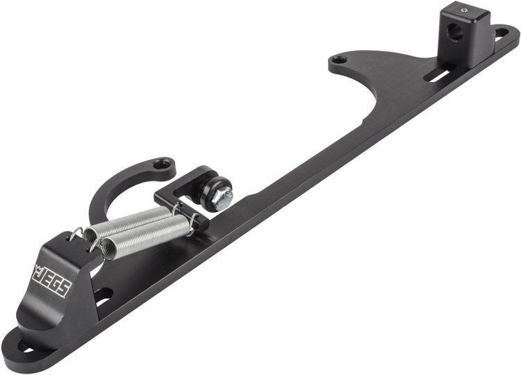 Throttle Bracket with Return Springs Morse Style Cable