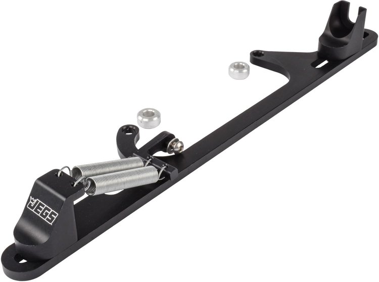 Throttle Bracket with Return Springs Ford Style Cable