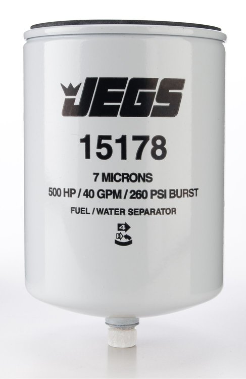 Fuel/Water Separator Filter