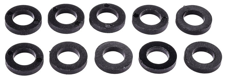 Nylon Fuel Bowl Washers 10/pkg