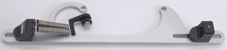 Throttle Bracket with Return Springs Morse-Style Cable