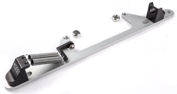Throttle Bracket with Return Springs GM-Style Cable
