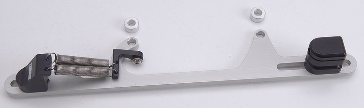 Throttle Bracket with Return Springs Mopar-Style Cable