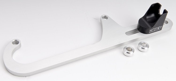 Throttle Bracket without Springs Ford-style cable