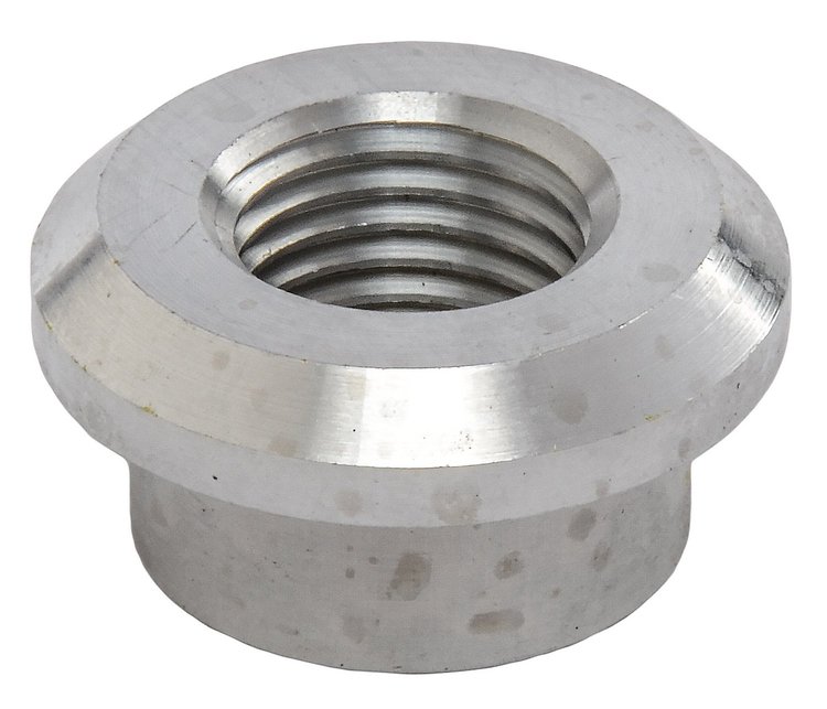 Aluminum Weld Fitting 1/4 in. NPT Female