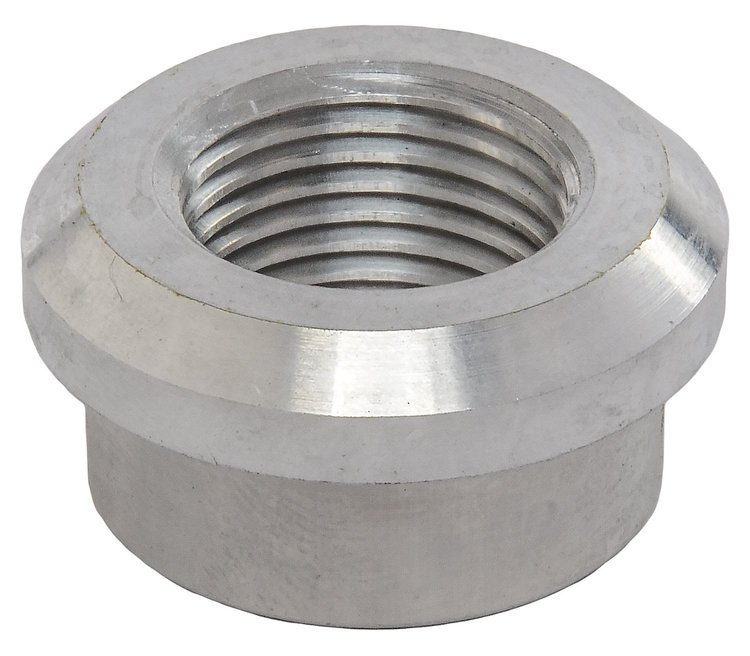 Aluminum Weld Fitting 3/8 in. NPT Female