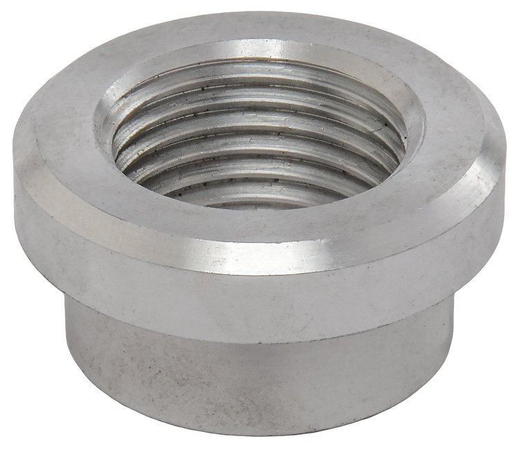 Aluminum Weld Fitting 1/2 in. NPT Female