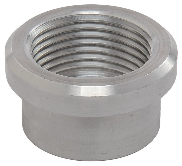 Aluminum Weld Fitting 3/4 in. NPT Female