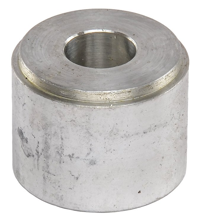 Aluminum Weld Fitting 1/8 in. NPT Female
