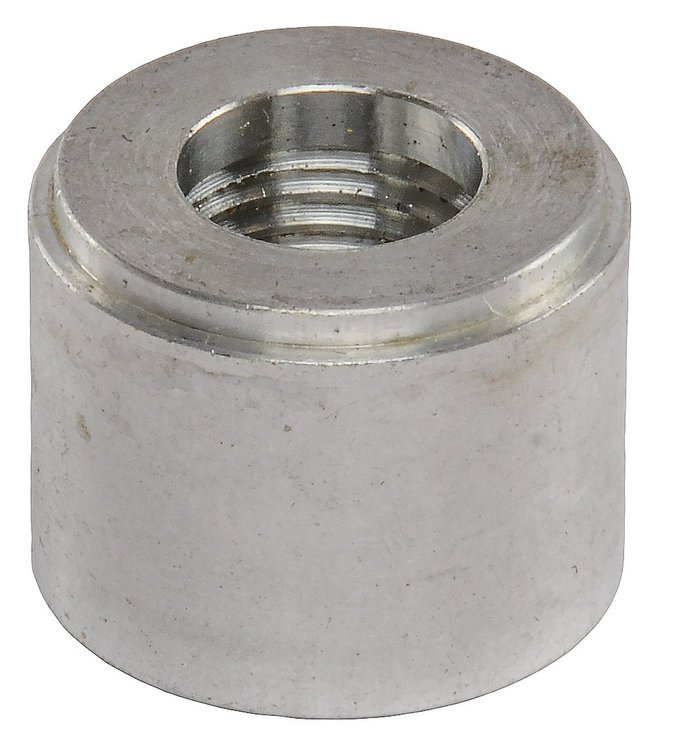 Aluminum Weld Fitting 1/4 in. NPT Female