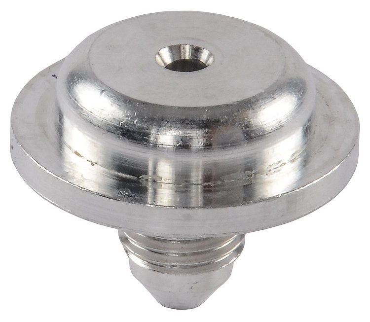 Aluminum Weld Fitting -3AN Male