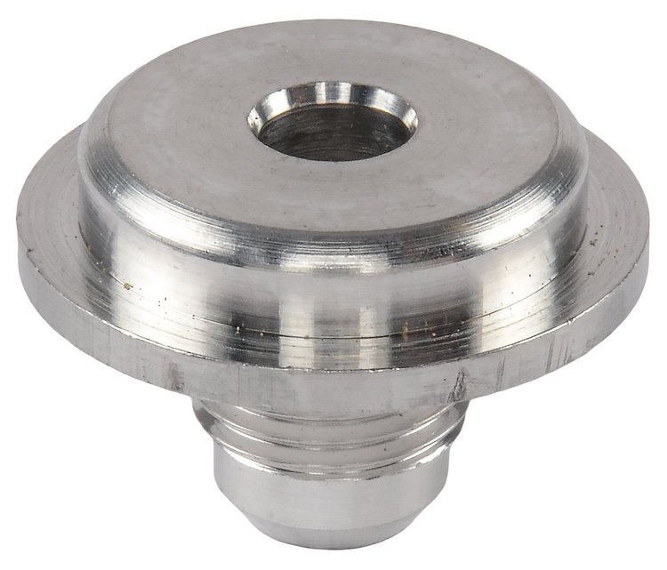 Aluminum Weld Fitting -6AN Male