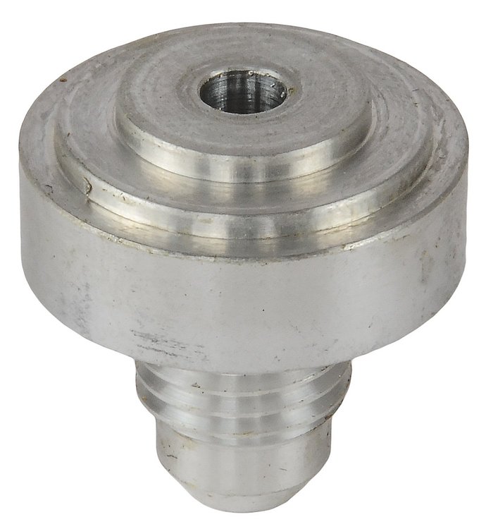 Aluminum Weld Fitting -4AN Male