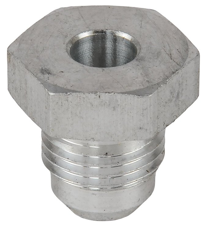 Aluminum Weld Fitting -6AN Male