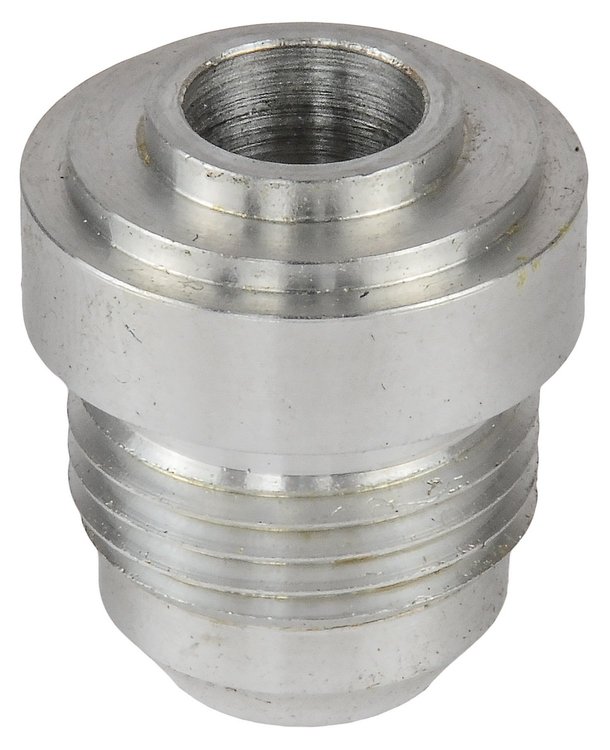 Aluminum Weld Fitting -8AN Male