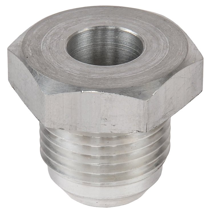 Aluminum Weld Fitting -10AN Male