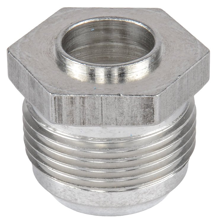 Aluminum Weld Fitting -16AN Male