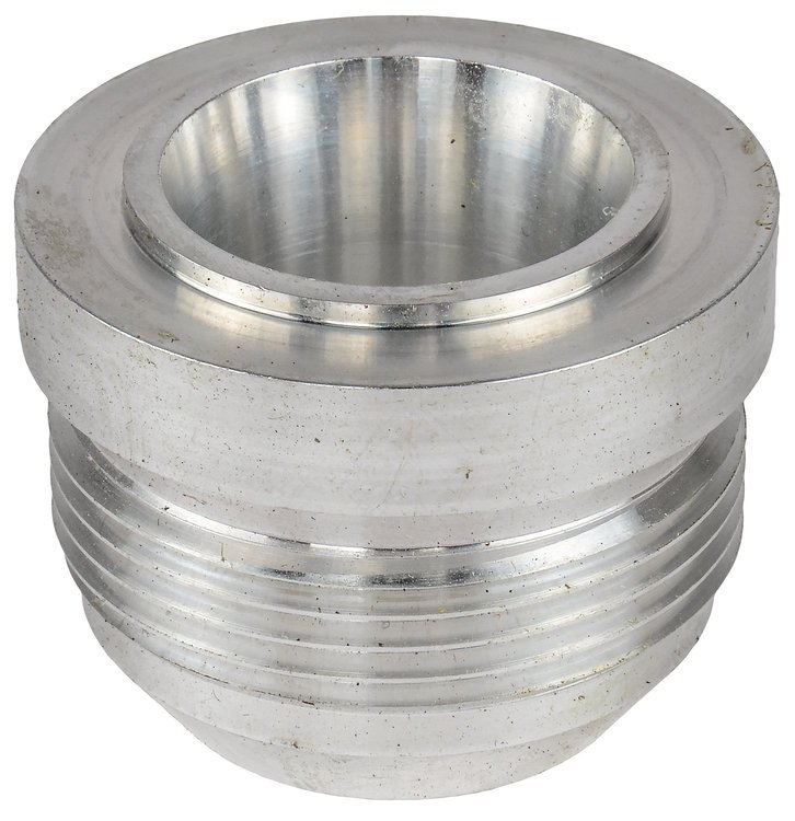 Aluminum Weld Fitting -20AN Male