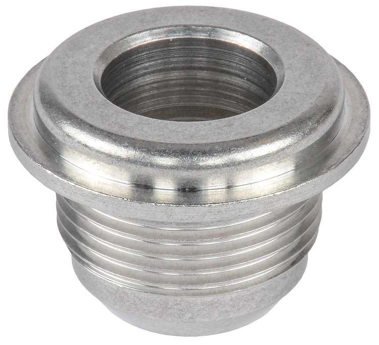 Aluminum Weld Fitting -16AN Male