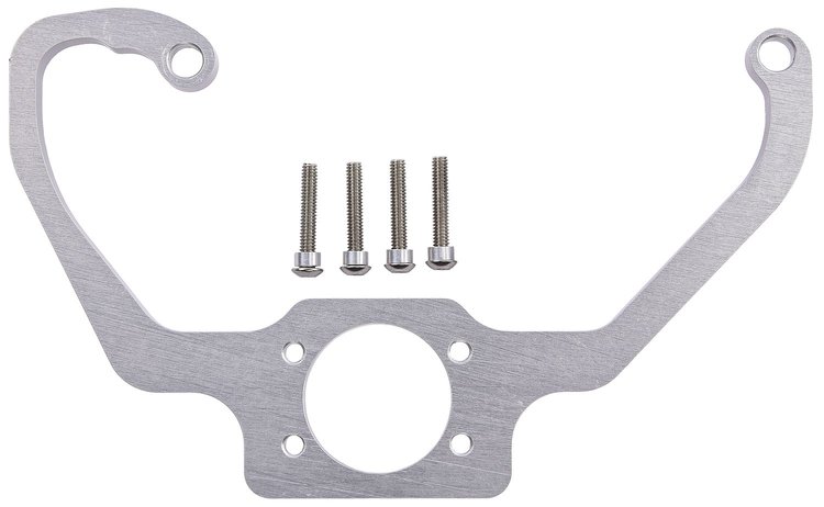 Billet Aluminum Regulator Bracket 4150/4160 for Aeromotive Regulators