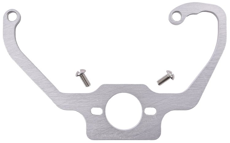Billet Aluminum Regulator Bracket 4150/4160