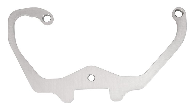Billet Aluminum Regulator Bracket 4150/4160 Fits: MagnaFuel Regulators