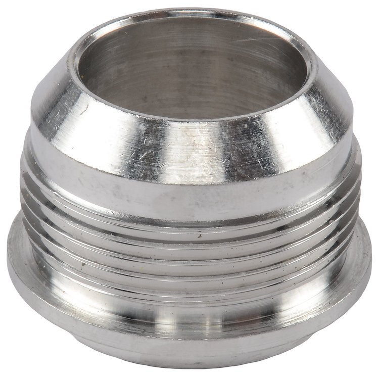 Aluminum Weld Fitting -20AN Male