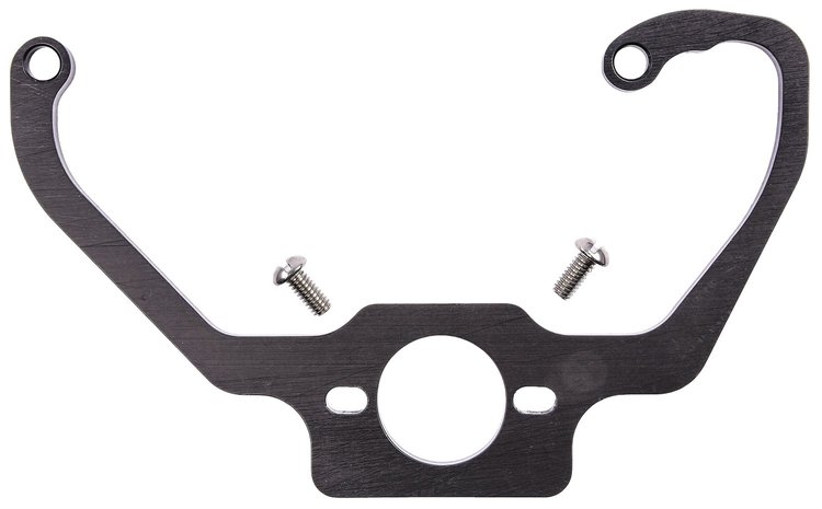 Billet Aluminum Regulator Bracket 4150/4160